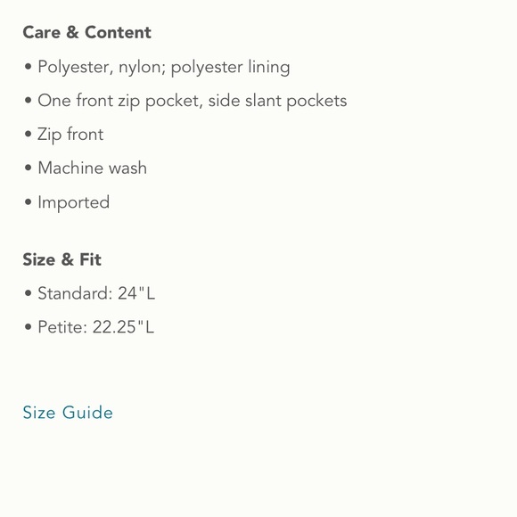 Anthro Skye Sherpa Jacket NWT - Picture 4 of 6